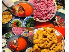 -旧街市鲜货老火锅(大光路店)