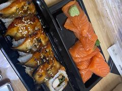 -上清·三文鱼鲜寿司(同德店)