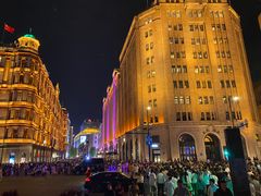 -南京路步行街