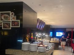 -上海锦江汤臣洲际大酒店壹阶层