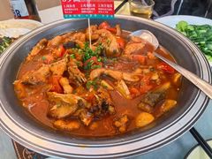 -大师傅金奖啤酒鱼(西街口总店)