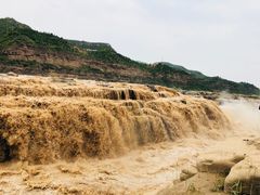 -陕西黄河壶口瀑布旅游区