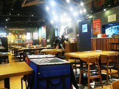 大堂-棒约翰比萨·意面(张江长泰店)