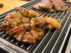 -万福炭火烤肉日本料理(新街口店)