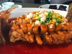 -悦轩中餐厅·高空江景·杭州柏悦酒店