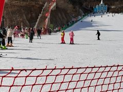 -蓟洲国际滑雪场