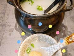 鲫鱼豆腐汤-渔家傲(唐人店)