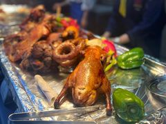 -青岛蓝海大饭店·爱琴海自助餐厅(崂山店)