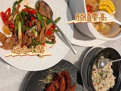 -喜来登由由大酒店九州膳坊中餐厅