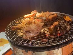 -山之屋炭火烧肉·生啤畅饮(大朗万科中央公园店)