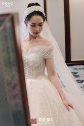 点击看大图 -GRACE KELLY婚纱与礼服(北京店)