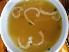 肥肠豆汤-朱大嘴肥肠血旺(福字街店)