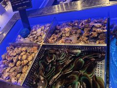 -SEA西雅图海鲜自助餐厅(海乐世界店)
