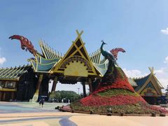 -七彩云南欢乐世界