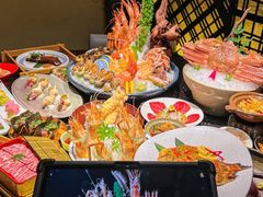 -上井料理黑金店(IFS国金中心店)