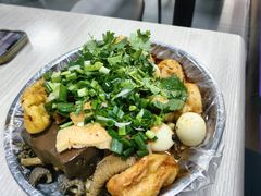 -大姐麻辣烫(莲宝中路店)