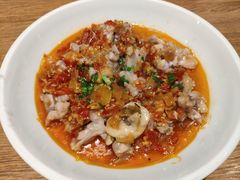 剁椒牛蛙-新白鹿餐厅(城西银泰城店)