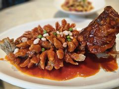 松鼠桂鱼-新梅华餐厅(星悦汇店)