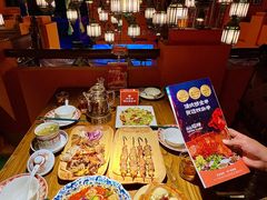 -清真·双公羊·馕坑烤全羊(奥体店)