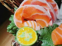 -江左尚白日本料理(万象城店)
