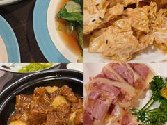 -金泽大酒店·卢塞恩餐厅·年夜饭春节连市