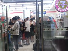 -711便利店(第二儿童医院店)