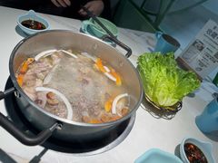 -采椰郎椰子鸡·脆皮鸡火锅(融创茂店)