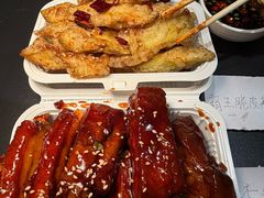 -必点海鲜·海肠捞饭大王(滨江道店)