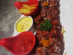 德克萨斯烧烤牛胸肉-Gray Whale 灰鲸餐厅(北美N1店)