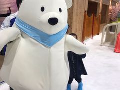 -Mr·Kuma酷么先生雪之乐园
