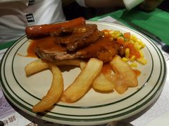 -金雀餐厅(铜锣湾店)