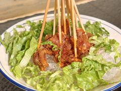 -山城棒棒军手作火锅·天花板手撕水牛鲜毛肚(北京店)