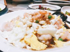 白玉虾仁赛蟹黄-味莊·青岛菜(云霄路店)