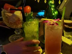 -隐肆威士忌鸡尾酒吧(玉沙国际店)