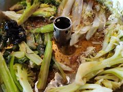 汽锅时蔬-老城味道·传统天津菜(杨柳青店)