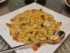 扬州炒饭-东莞塘厦三正半山温泉酒店·汉宫中餐厅