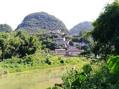 -彭家祠景区