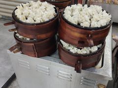 -宝华园百年老字号烧麦