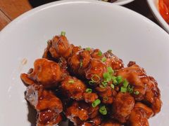 糖醋里脊-外婆家(西红门荟聚购物中心店)