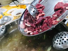 -五洞培记山庄·鲜牛肉火锅