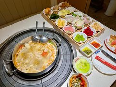 -芭夯兔·兔肉汤锅(新都店)