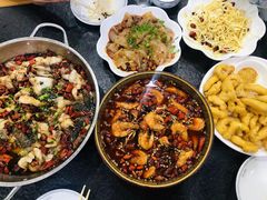 -小唐小四川水煮鱼(北三路店)