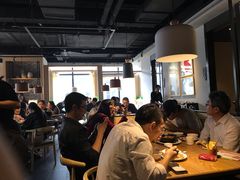 大堂-小和庆·知味(首铸万科店)