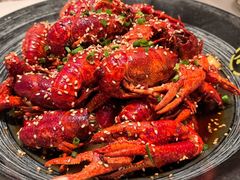 -肥肥虾庄·金牌油焖大虾(汉口城市广场店)