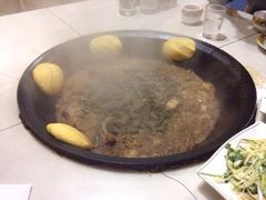 大鹅岛灶台鱼-大鹅岛灶台鱼·铁锅炖(水库路店)