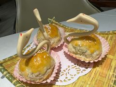 金枕榴莲天鹅酥-苏福记·海鲜佬(凤城四路店)
