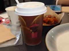 水仙大红袍柠檬茶-必胜客(砂之船中东奥莱店)