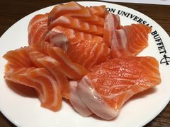 三文鱼-亚马逊环球美食百汇(新城吾悦广场店)