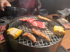 -山居屋炭火烧肉(厚街万达店)
