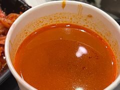 -山·烤辣鸡韩国料理(西溪路店)